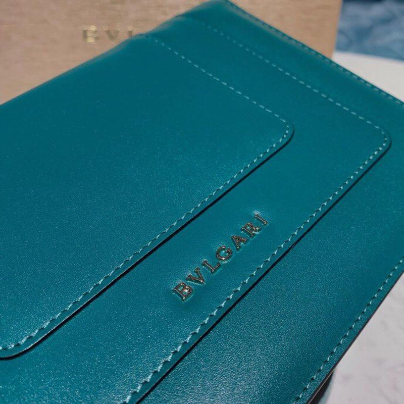 Bvlgari Serpenti Forever 22cm Crossbody Bolsa 288715-7