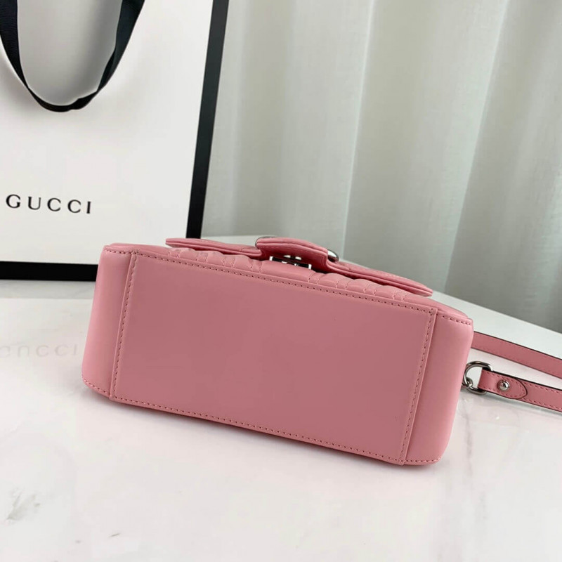 Gucci GG Marmont Top Many Bolsa 22cm 547260-5