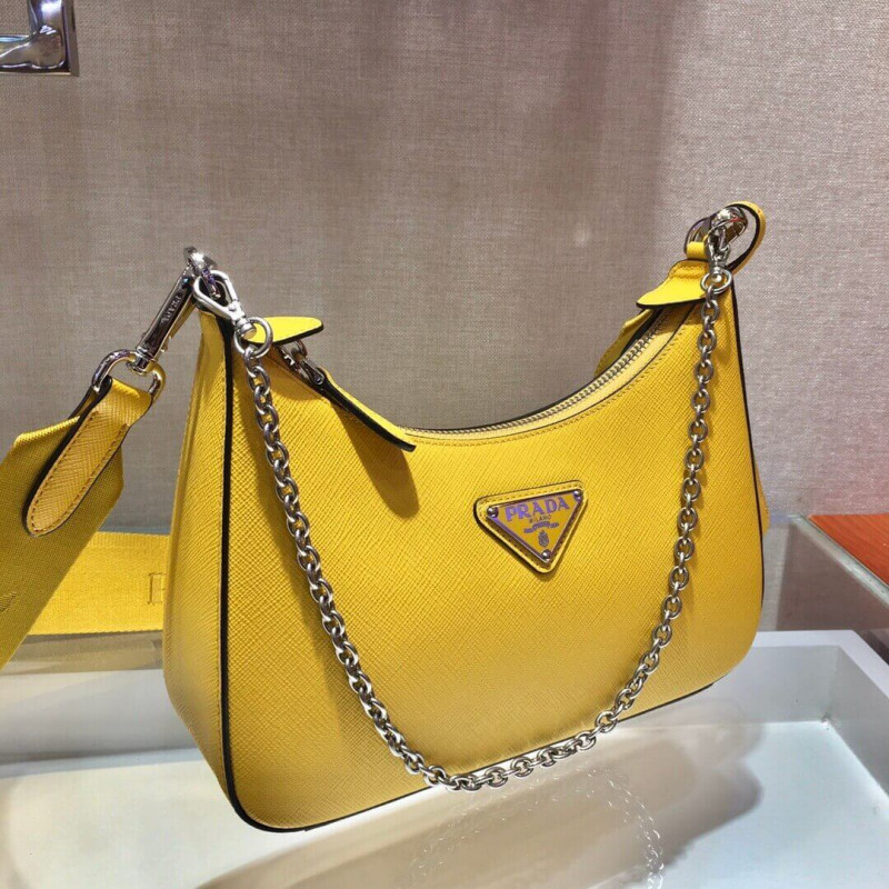 Prada Hobo re Edition Bolso Cross Cross Body 1BH204-3