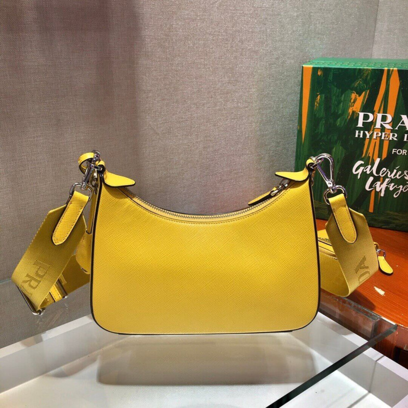 Prada Hobo re Edition Bolso Cross Cross Body 1BH204-4