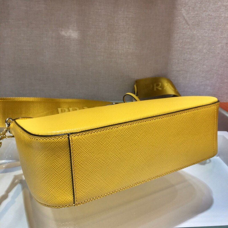 Prada Hobo re Edition Bolso Cross Cross Body 1BH204-6