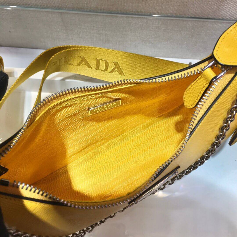 Prada Hobo re Edition Bolso Cross Cross Body 1BH204-9
