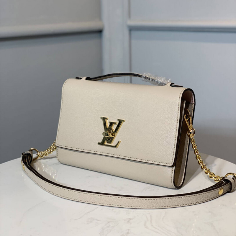 Louis Vuitton Lockme Clutch M56087 M56088 M56136-3