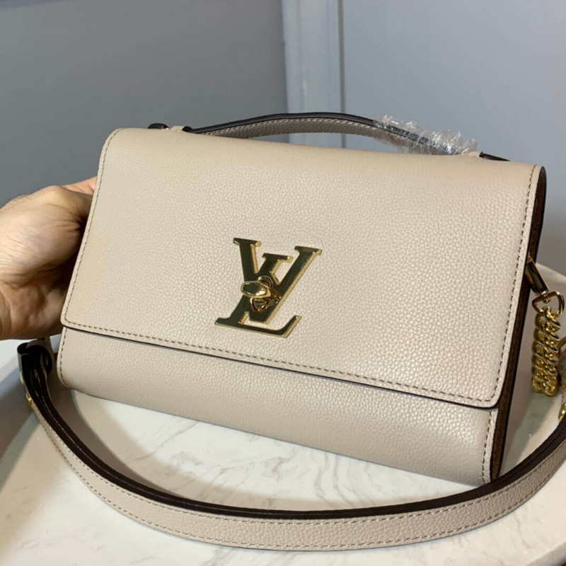 Louis Vuitton Lockme Clutch M56087 M56088 M56136-4