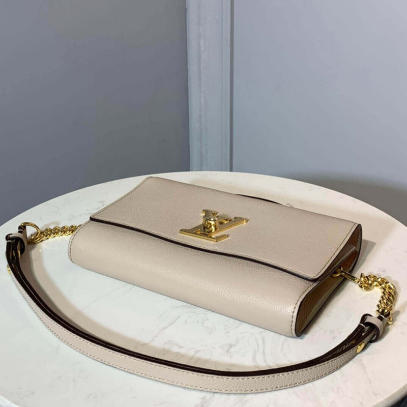 Louis Vuitton Lockme Clutch M56087 M56088 M56136-9