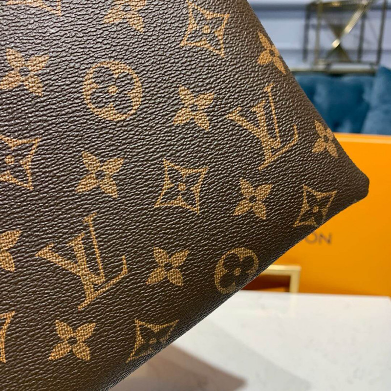 Louis Vuitton Monogram Canvas Daily Pouch M62942-5
