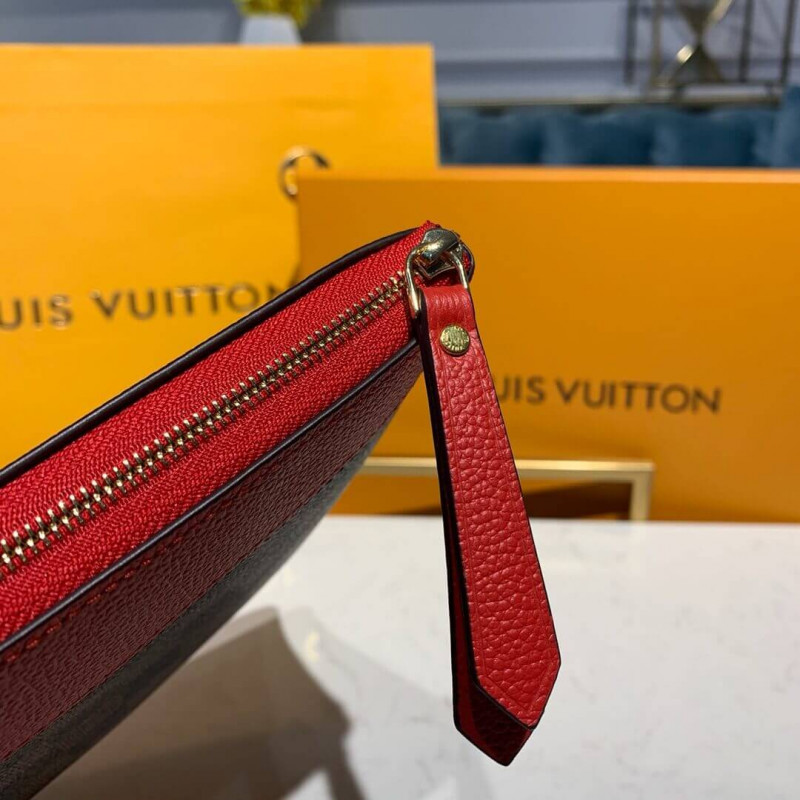 Louis Vuitton Damier Ebene Daily Pouch N60262-7