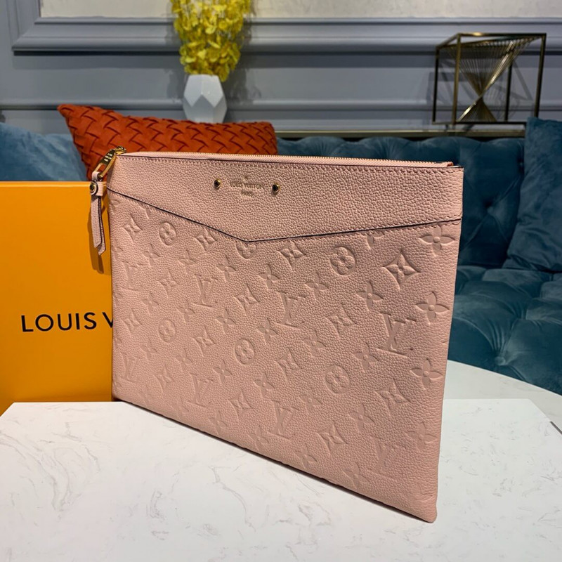Louis Vuitton Monogram Empreinte Leather Daily Pouch M62937-3