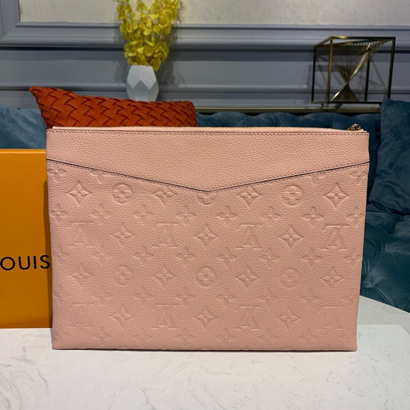 Louis Vuitton Monogram Empreinte Leather Daily Pouch M62937-4