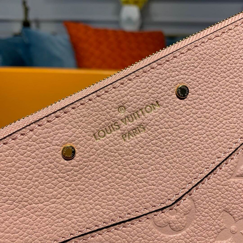 Louis Vuitton Monogram Empreinte Leather Daily Pouch M62937-5