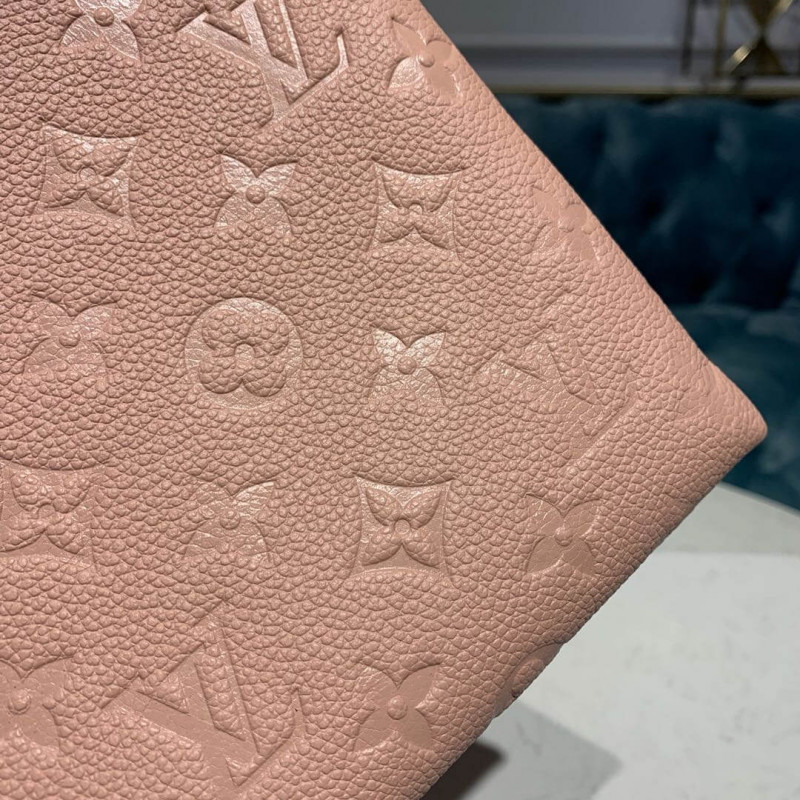 Louis Vuitton Monogram Empreinte Leather Daily Pouch M62937-6