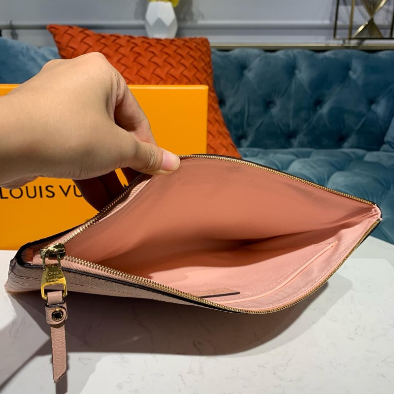 Louis Vuitton Monogram Empreinte Leather Daily Pouch M62937-9