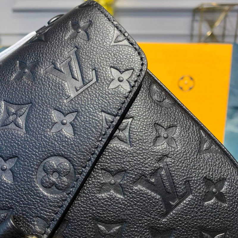 Louis Vuitton Monogram Empreinte Pochette Metis M41487 M44881-7