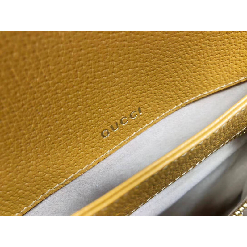 Disney X Gucci 1955 Horsebit GG Supreme Shoulder Bolsa 602204-7
