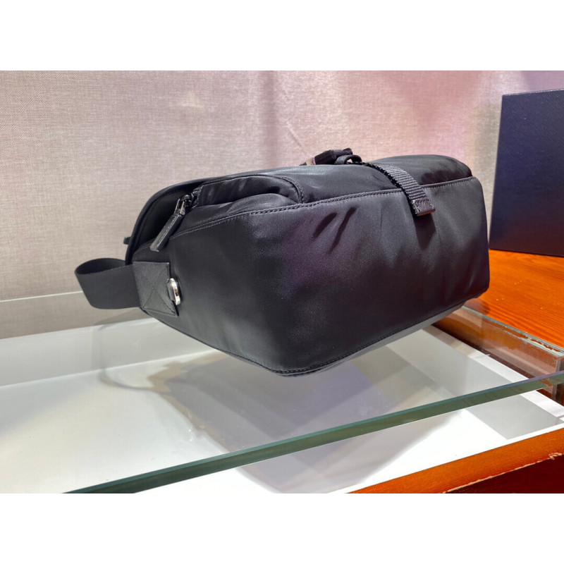 bolso de hombro de nylon pequeño prada 1bd994-7