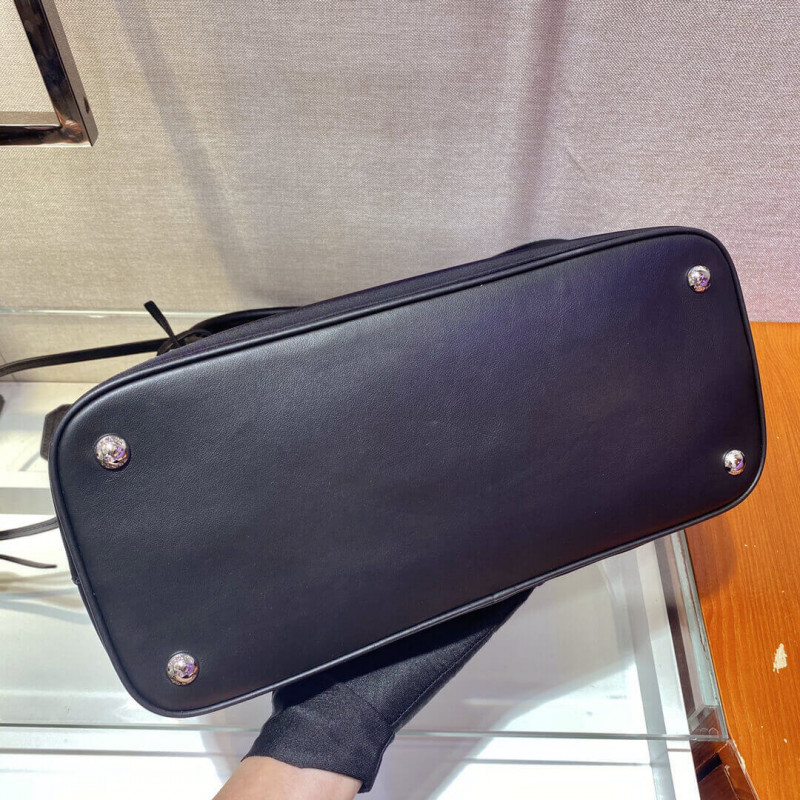 Prada Double Nylon y Saffiano Leather 1BG775-7