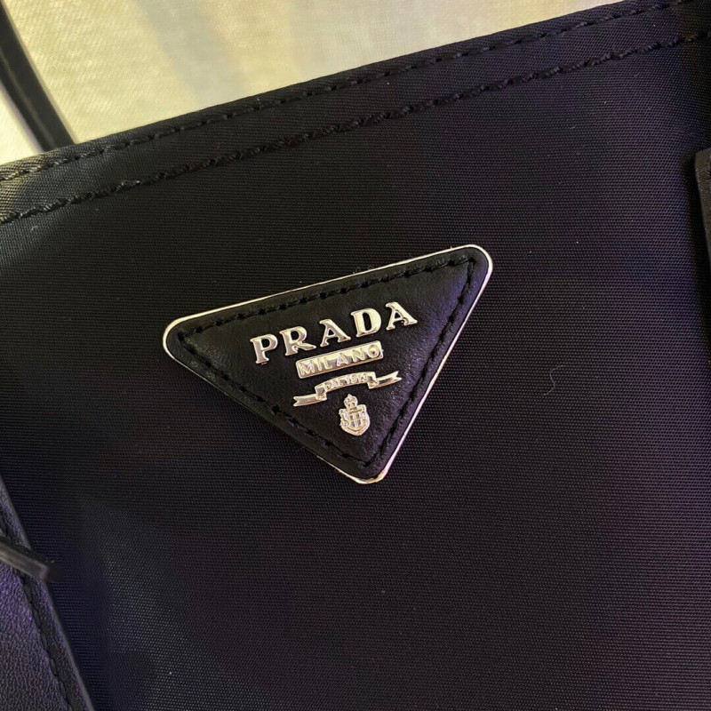 Prada Double Nylon y Saffiano Leather 1BG775-8