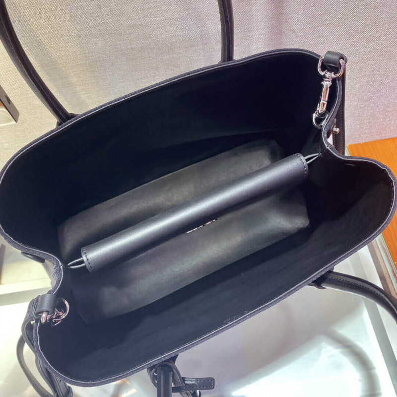 Prada Double Nylon y Saffiano Leather 1BG775-9