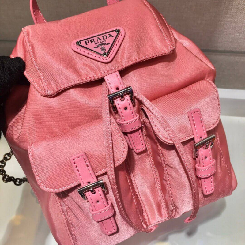 Mochila Mini Prada Nylon 1BH029-6