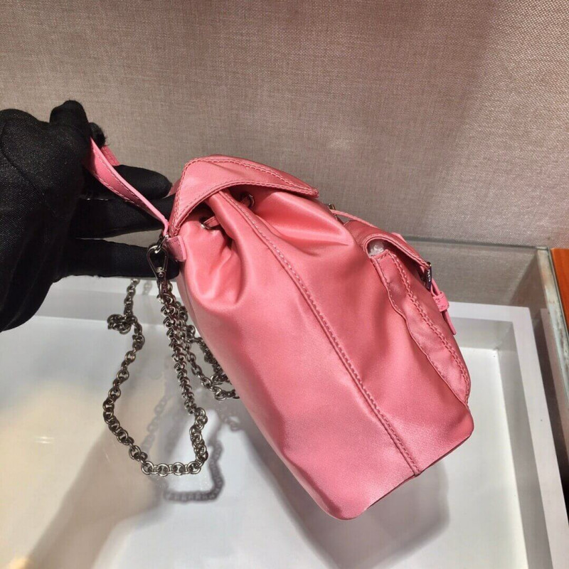 Mochila Mini Prada Nylon 1BH029-7