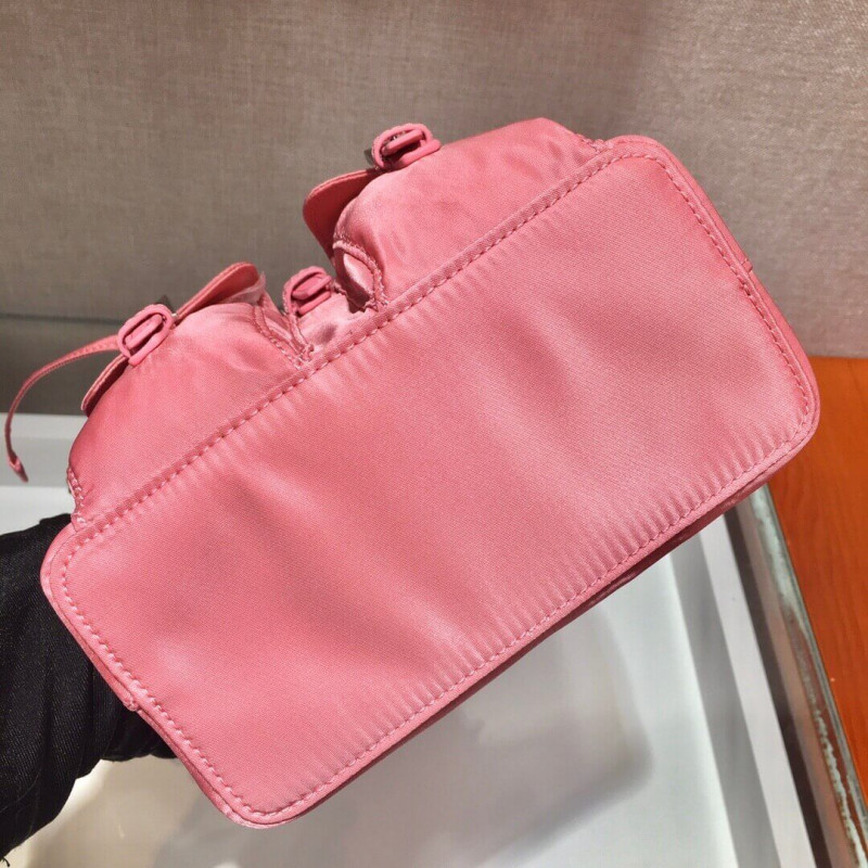 Mochila Mini Prada Nylon 1BH029-8