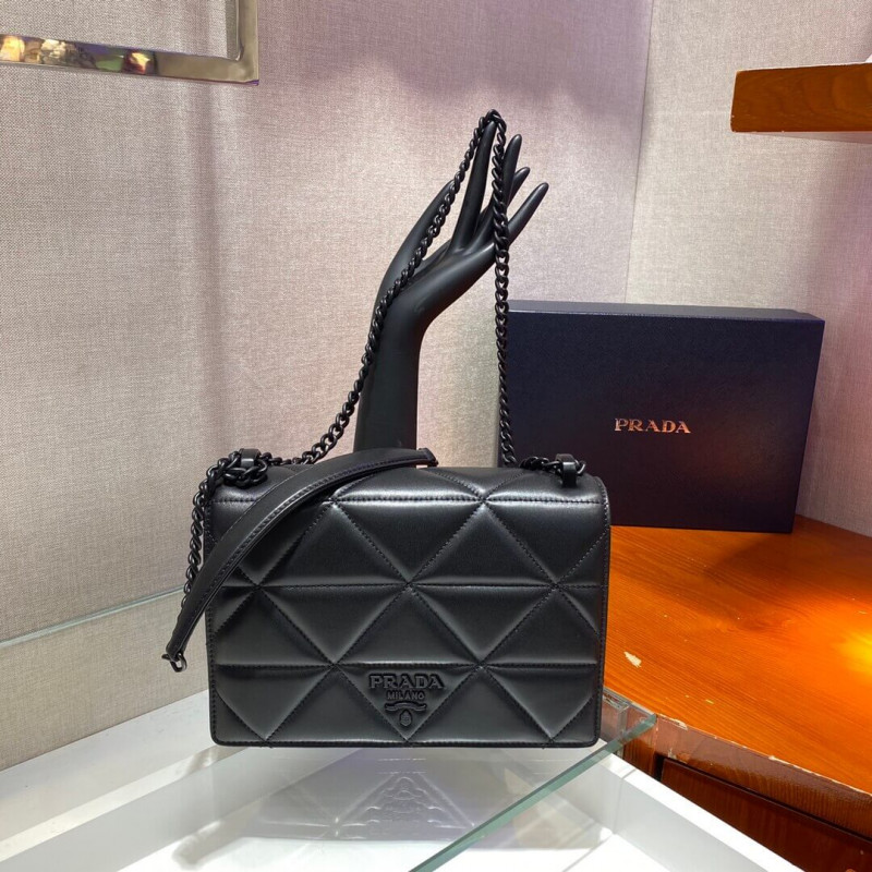 Bolsa de hombro de Prada Spectrum 1BD262-1