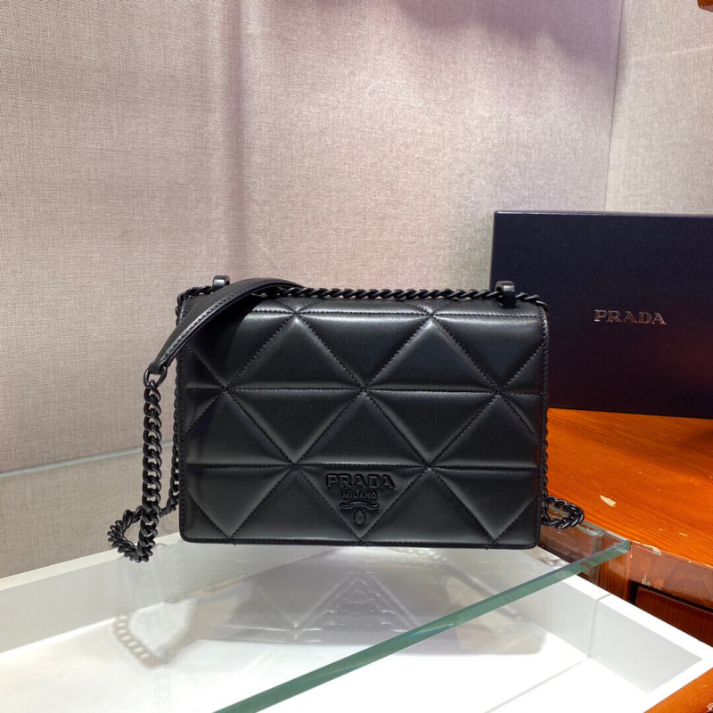 Bolsa de hombro de Prada Spectrum 1BD262-2