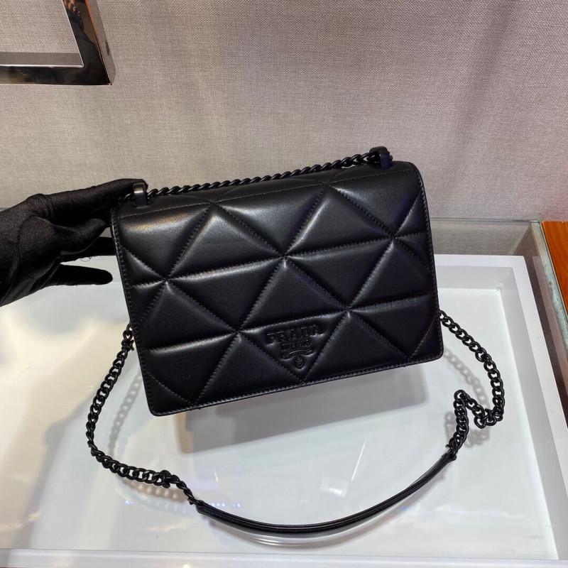 Bolsa de hombro de Prada Spectrum 1BD262-3