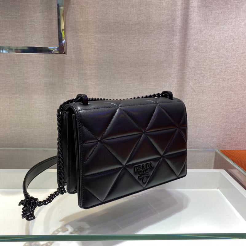 Bolsa de hombro de Prada Spectrum 1BD262-4