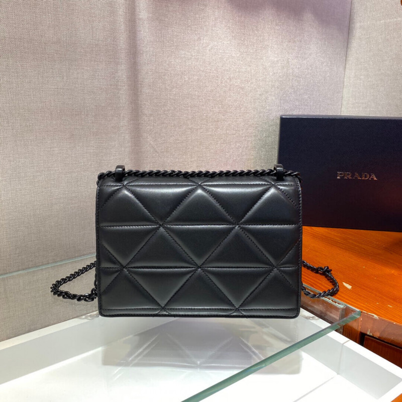 Bolsa de hombro de Prada Spectrum 1BD262-5
