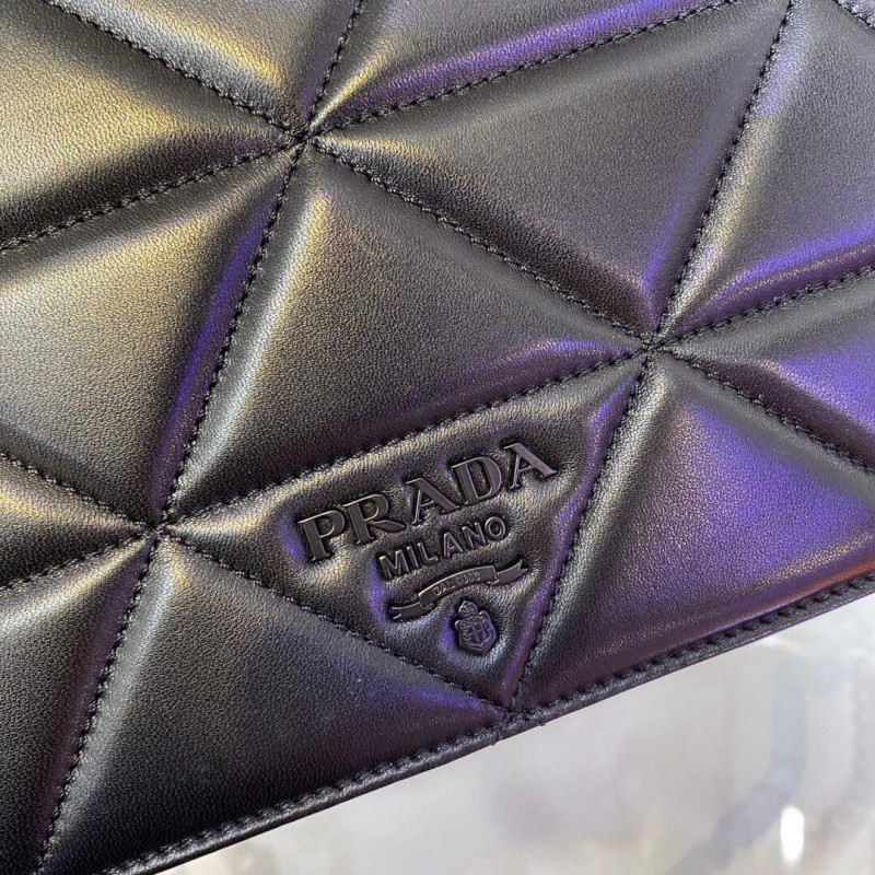 Bolsa de hombro de Prada Spectrum 1BD262-8
