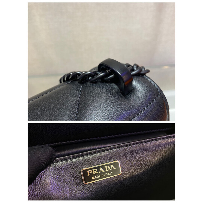 Bolsa de hombro de Prada Spectrum 1BD262-9