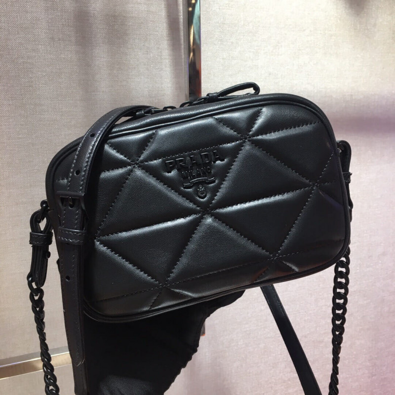 Bolsa de hombro de Prada Spectrum 1BH141-3