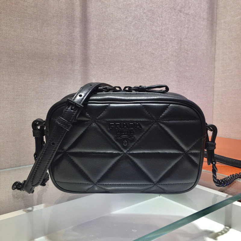 Bolsa de hombro de Prada Spectrum 1BH141-4