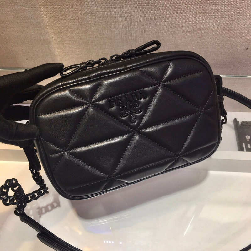 Bolsa de hombro de Prada Spectrum 1BH141-6