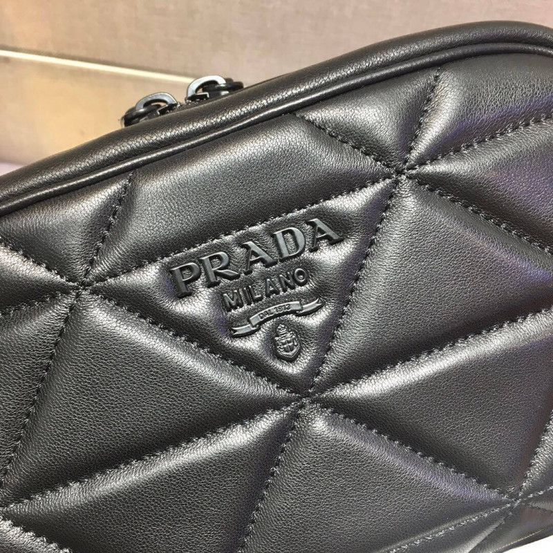 Bolsa de hombro de Prada Spectrum 1BH141-8