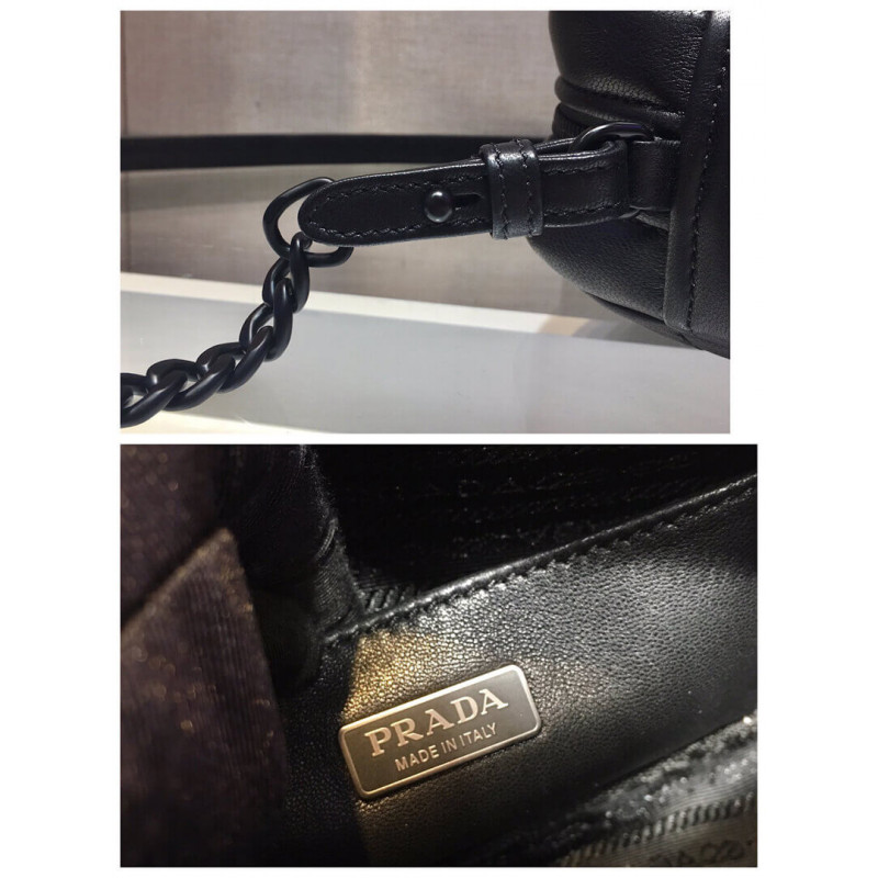 Bolsa de hombro de Prada Spectrum 1BH141-12
