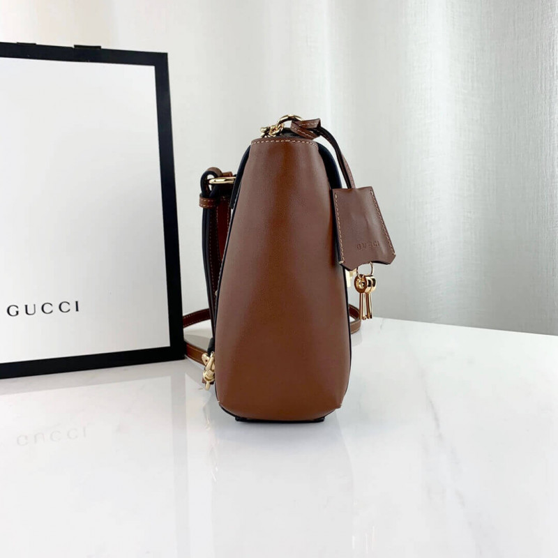 Gucci Landlock GG Supreme Backpack 498194-8