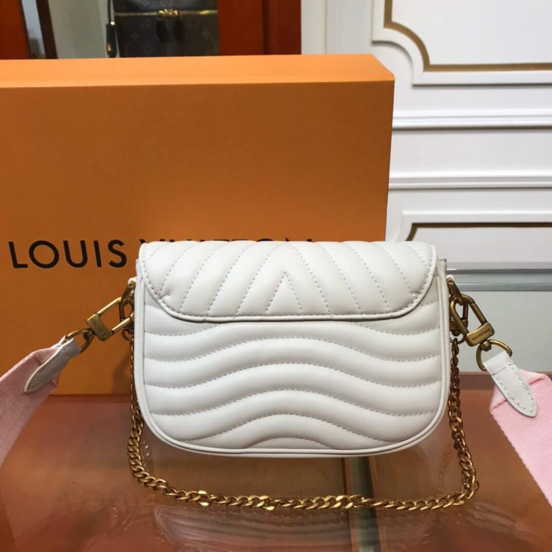 Louis Vuitton New Wave Multi-Pochette M56461 M56466 M56471-4