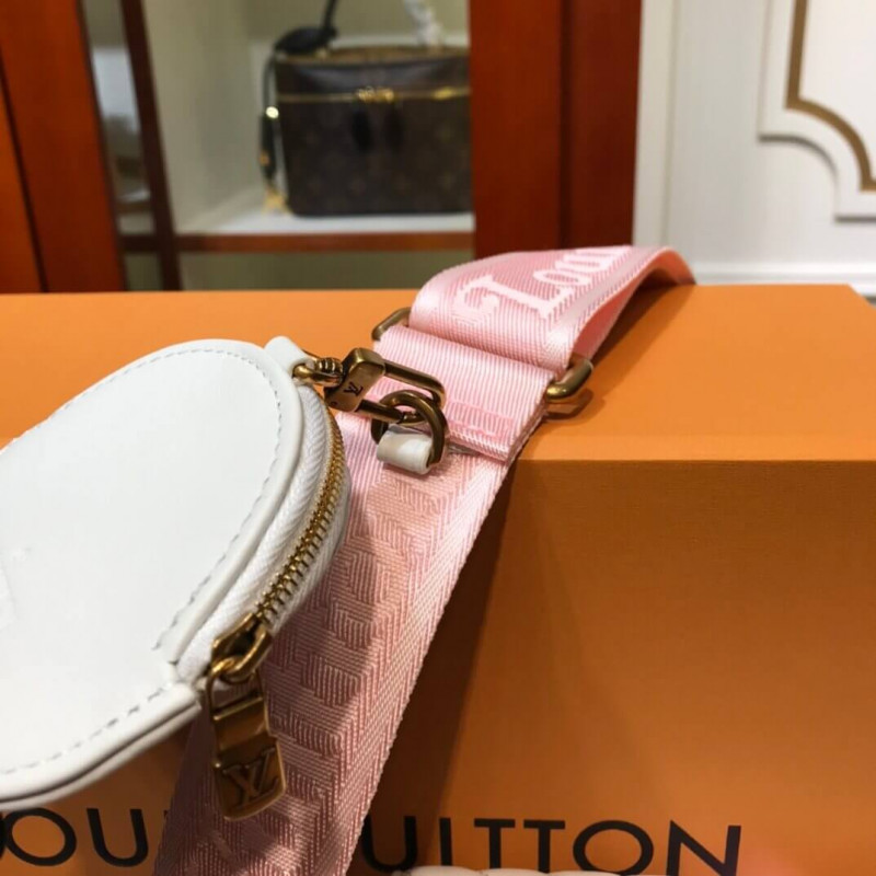 Louis Vuitton New Wave Multi-Pochette M56461 M56466 M56471-6