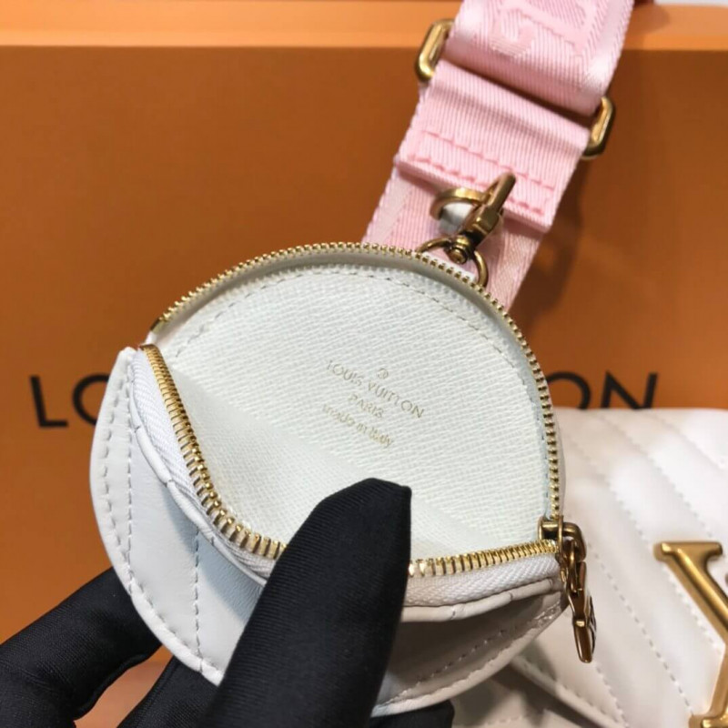 Louis Vuitton New Wave Multi-Pochette M56461 M56466 M56471-7