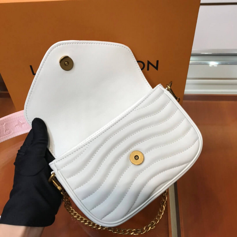 Louis Vuitton New Wave Multi-Pochette M56461 M56466 M56471-8