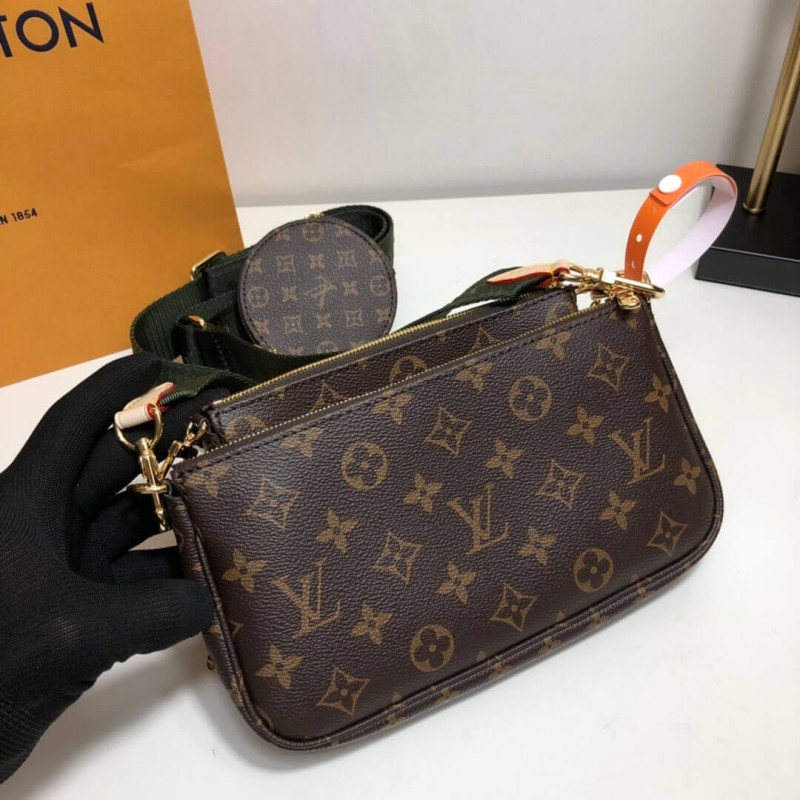 LOUIS VUITTON Multi Pochette Accesorios My LV World Tour M44813-2