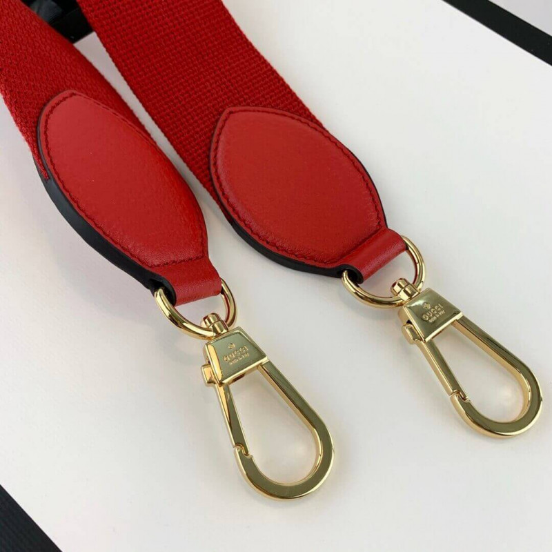 Gucci GG Apple Impreso Bolso de hombro pequeño 574886-9