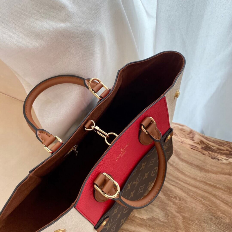 Louis Vuitton Fold Tote PM M45388 M45389-11