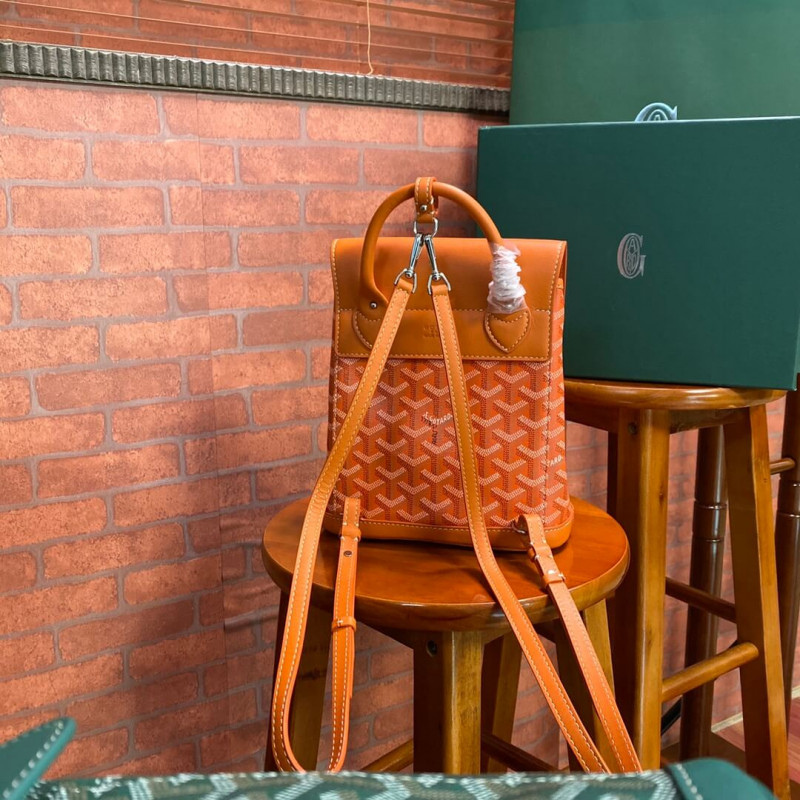 Goyard Alpin Mini mochila 489882-2
