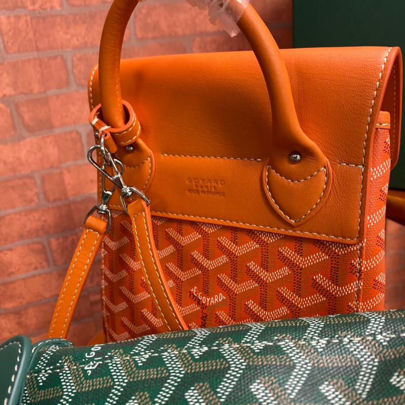 Goyard Alpin Mini mochila 489882-3