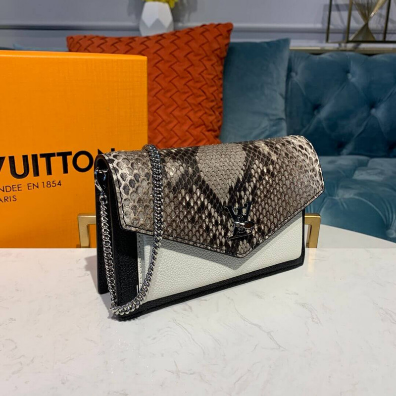 Louis Vuitton Mylockme Chain Pochette N97000-2