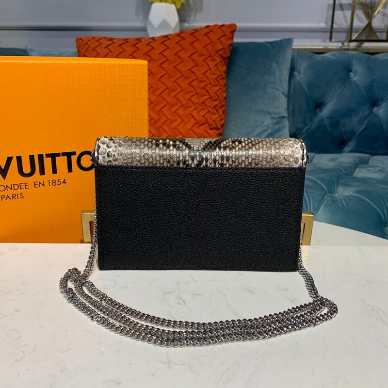 Louis Vuitton Mylockme Chain Pochette N97000-3