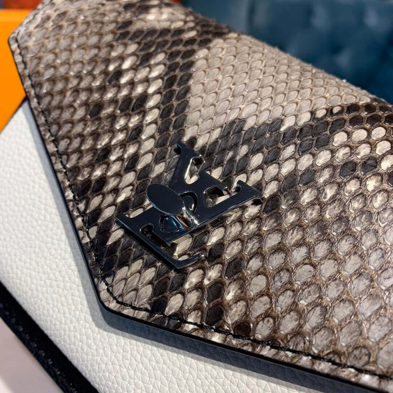 Louis Vuitton Mylockme Chain Pochette N97000-5